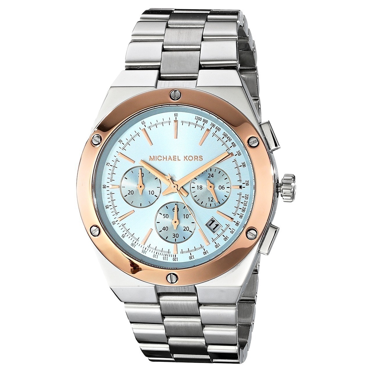 michael kors chrono watch