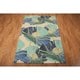 preview thumbnail 17 of 37, Nourison Fantasy Abstract Floral Area Rug