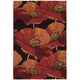 preview thumbnail 19 of 37, Nourison Fantasy Abstract Floral Area Rug