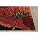 preview thumbnail 18 of 37, Nourison Fantasy Abstract Floral Area Rug
