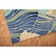 preview thumbnail 6 of 37, Nourison Fantasy Abstract Floral Area Rug