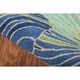 preview thumbnail 7 of 37, Nourison Fantasy Abstract Floral Area Rug