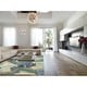 preview thumbnail 8 of 37, Nourison Fantasy Abstract Floral Area Rug