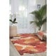preview thumbnail 14 of 37, Nourison Fantasy Abstract Floral Area Rug