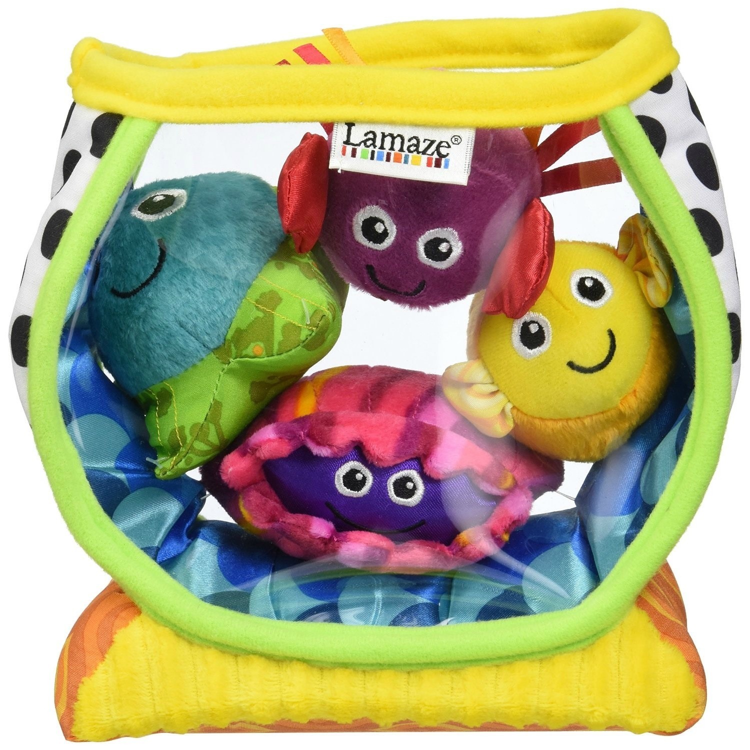 lamaze my first teddy