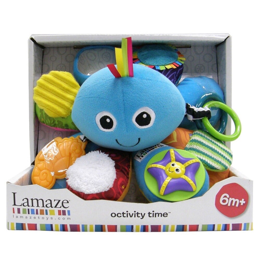 lamaze octivity time