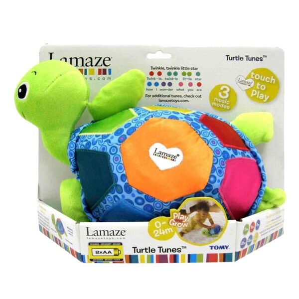 turtle music toy