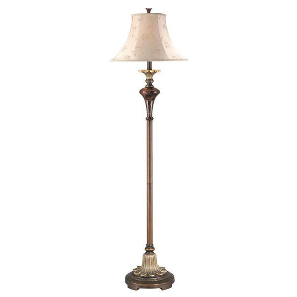 Lite Source Savoir Faire 1-light Floor Lamp
