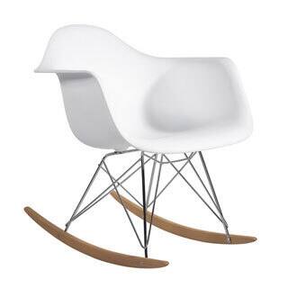 slide 1 of 1, Palm Canyon Amado Rocker Arm Chair