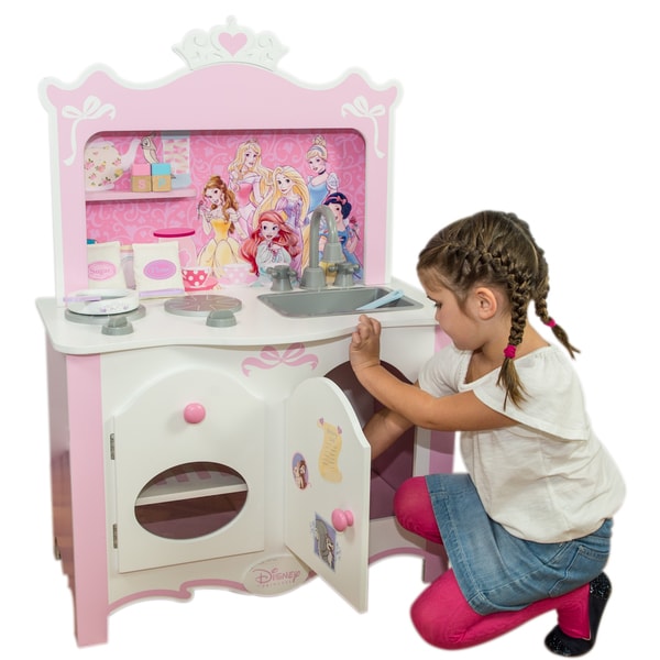  Disney  Princess Royal Kitchen  Set  Free Shipping Today 