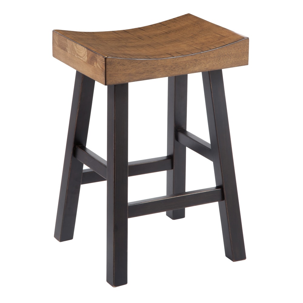 saddle shaped bar stools