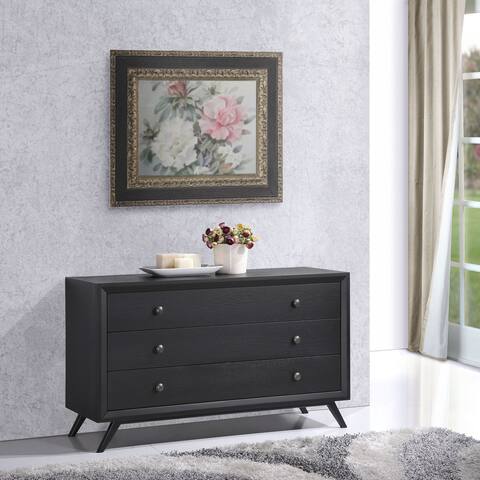Tracy 3-drawer Wood Dresser