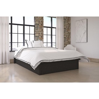 White Platform Bed Frames queen size white beds - shop the best deals for sep 2017 White Platform Bed Frames queen size white beds - shop the best deals for sep 2017