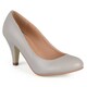 journee collection womens calista pumps wedge heel