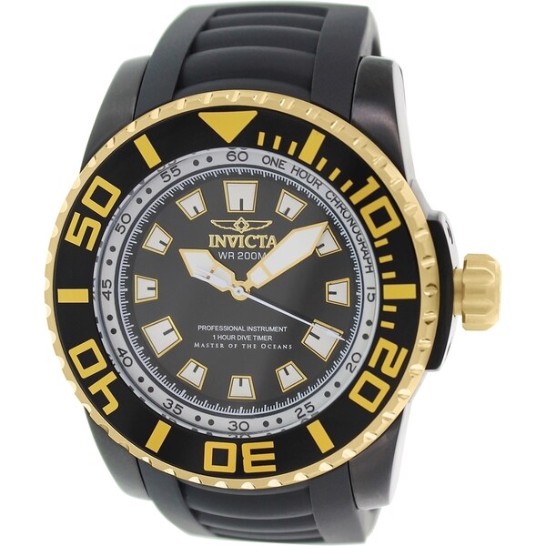 overstock invicta mens watches