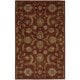 preview thumbnail 21 of 26, Nourison India House Traditional Area Rug 2'6" x 4' - Red - Runner/Rectangle