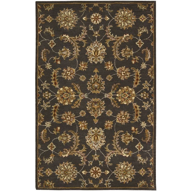 Nourison India House Traditional Area Rug