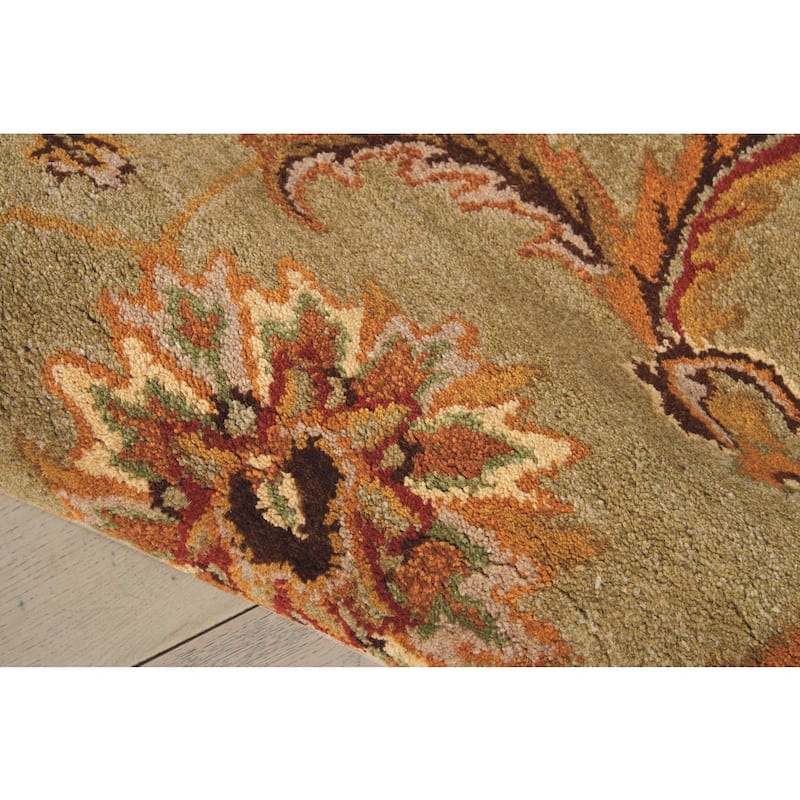 Nourison India House Traditional Area Rug