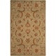 preview thumbnail 19 of 26, Nourison India House Traditional Area Rug 5' x 8' - Green - Runner/Rectangle