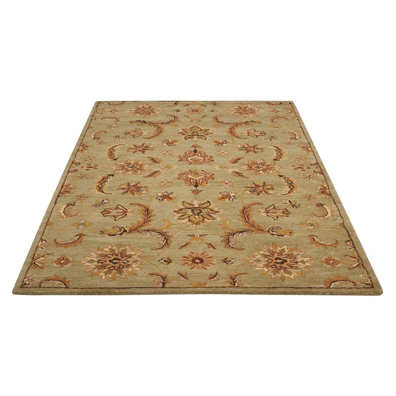 Nourison India House Traditional Area Rug