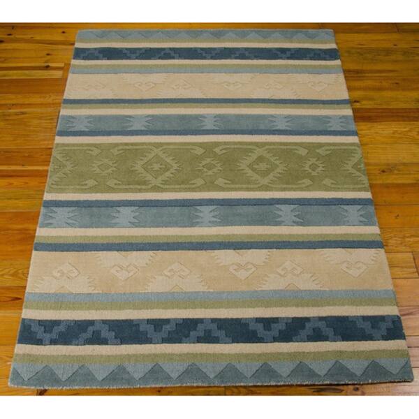Nourison India House IH84 Traditional Area Rug