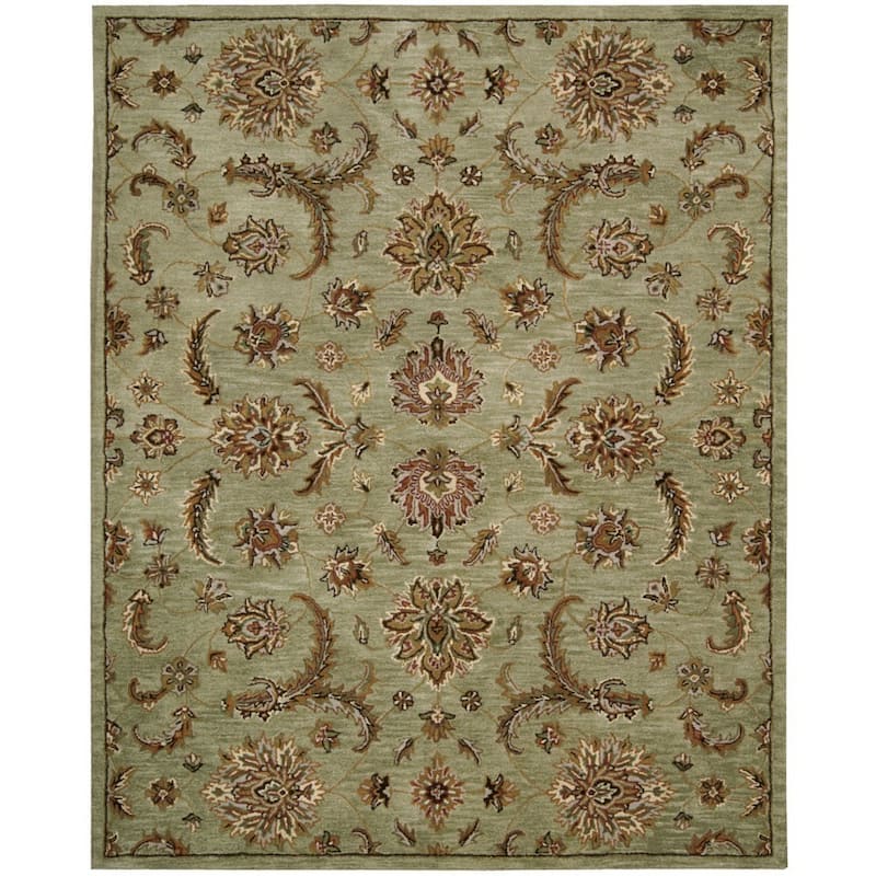 Nourison India House Traditional Area Rug