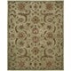 preview thumbnail 27 of 26, Nourison India House Traditional Area Rug 8' x 10'6" - Green - Runner/Rectangle