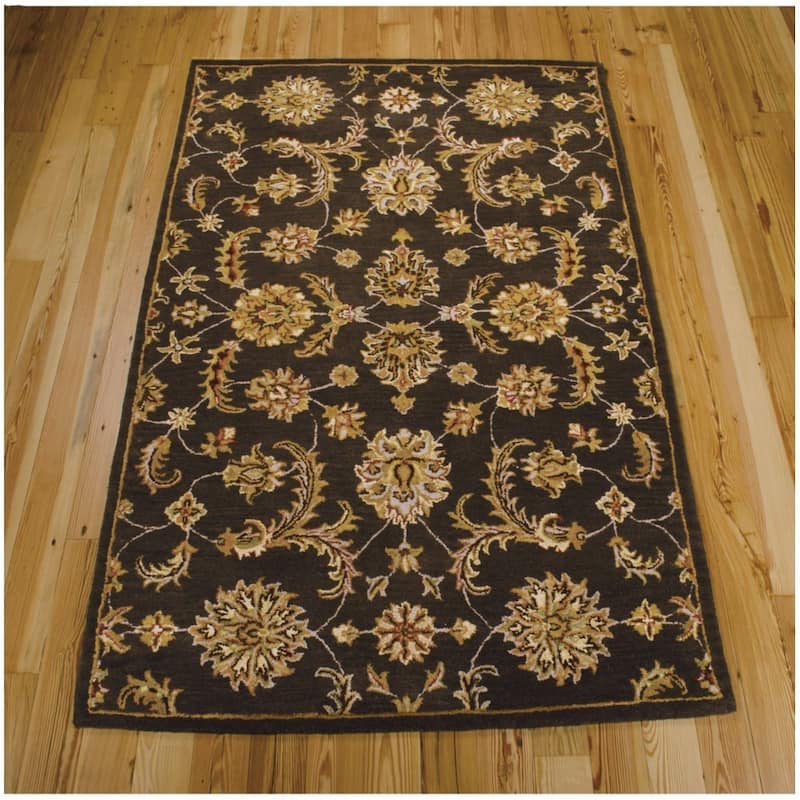 Nourison India House Traditional Area Rug