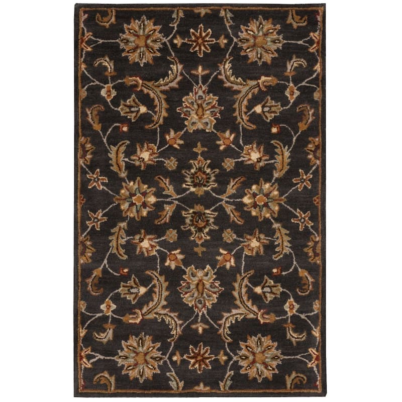 Nourison India House Traditional Area Rug