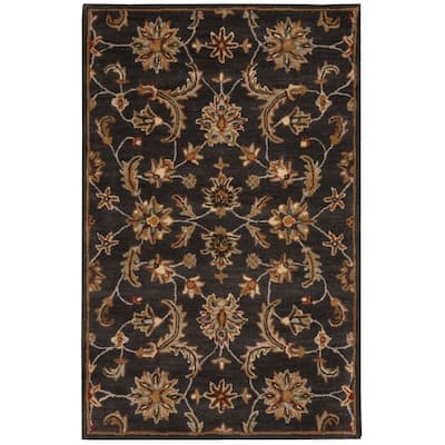 Nourison India House Traditional Area Rug