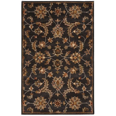 Nourison India House Traditional Area Rug