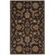preview thumbnail 1 of 26, Nourison India House Traditional Area Rug 2' 6" x 4' - Black - Runner/Rectangle