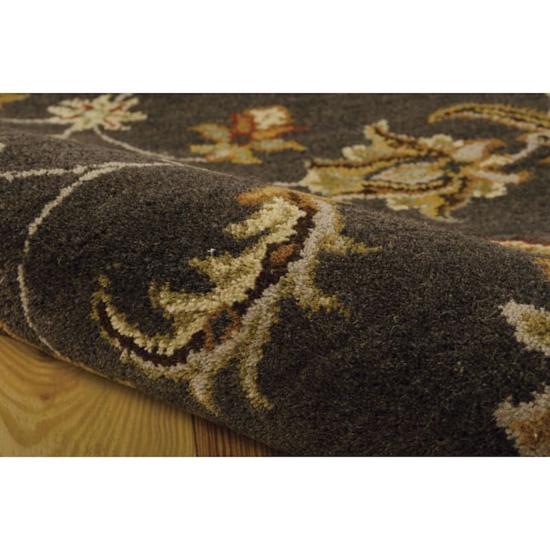 Nourison India House Traditional Area Rug