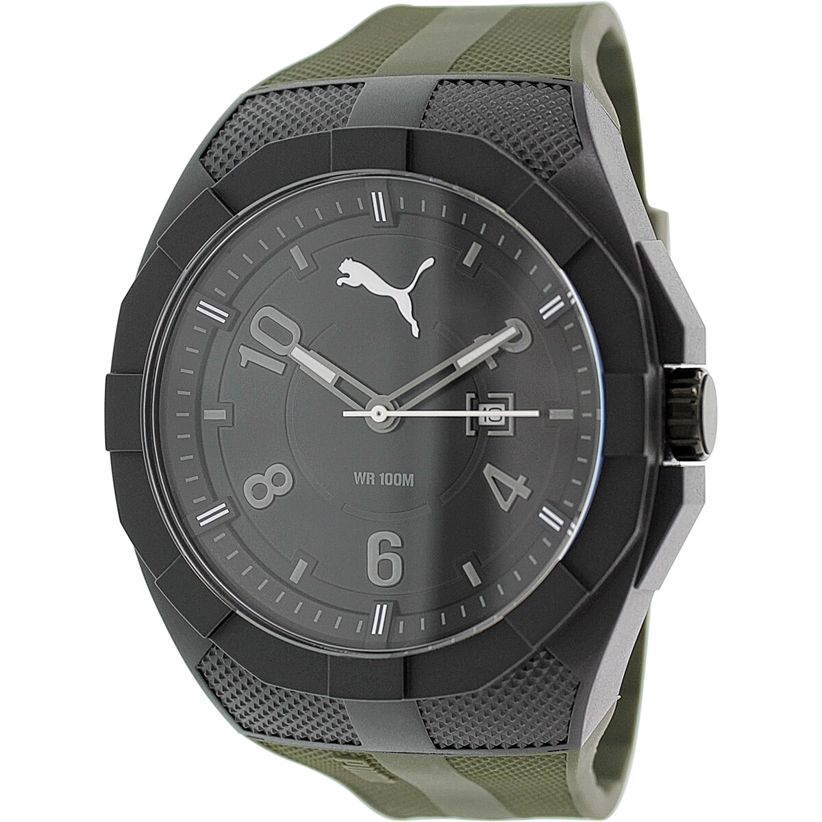 puma watch wr100m