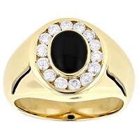 Buy Onyx Men S Rings Online At Overstock Our Best Men S Jewelry Deals Buy Onyx Men S Rings Online At Overstock Our Best Men S Jewelry Deals