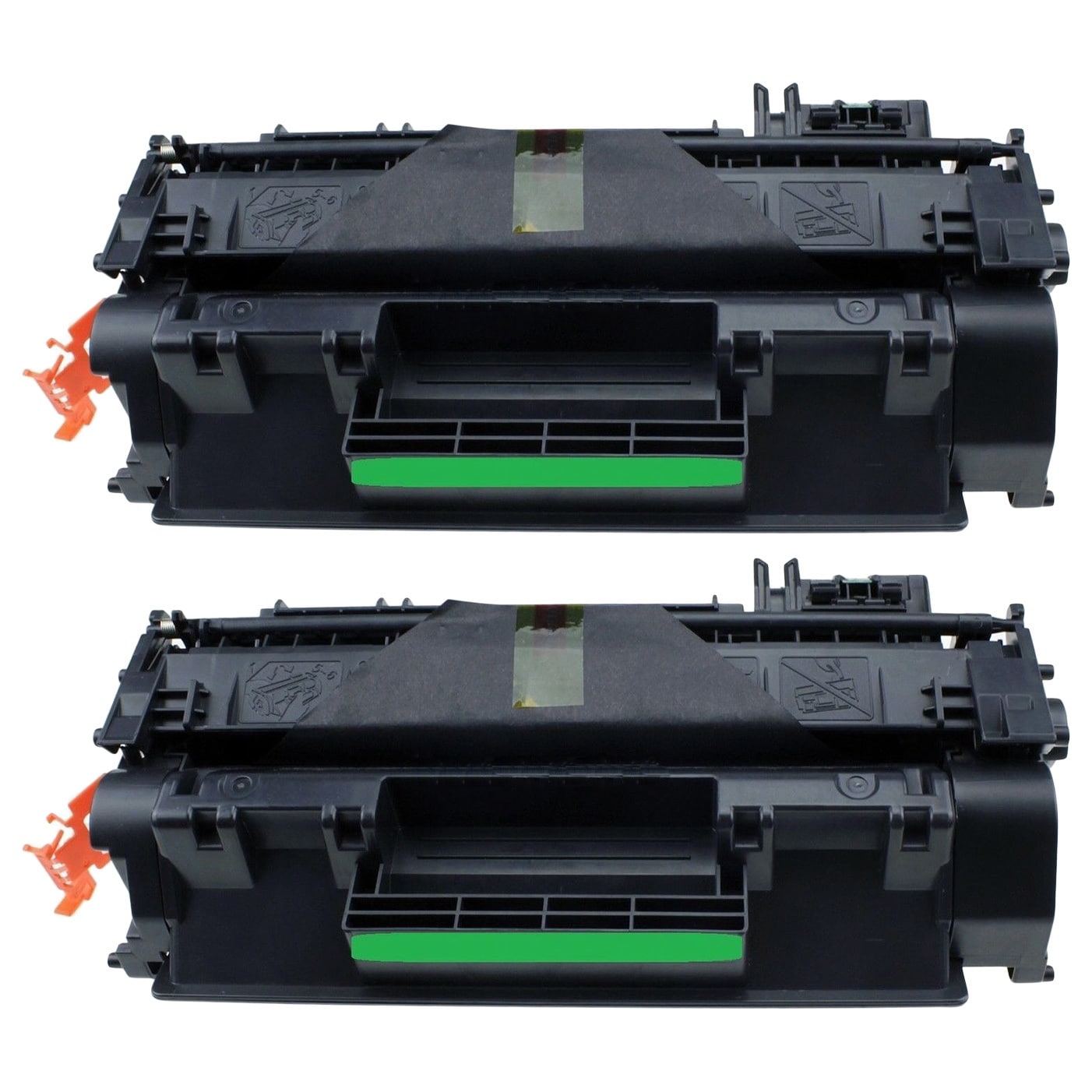 HP 05A (HP CE505A) Premium Compatible Laser Toner Cartridge   Black