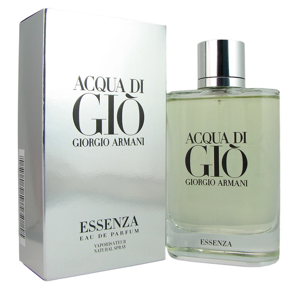 acqua di gio essenza by giorgio armani eau de parfum spray