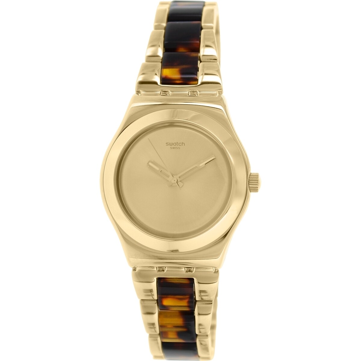 swatch women's digital watch