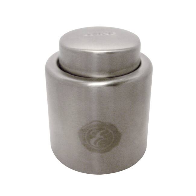 Epicureanist Stainless Steel Wine Bottle Stopper