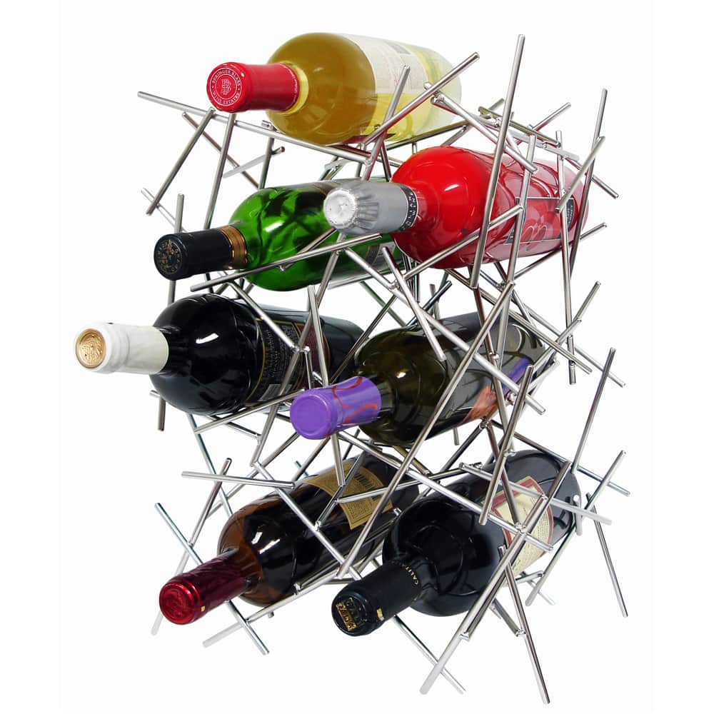 Epicureanist Abstract Wine Rack