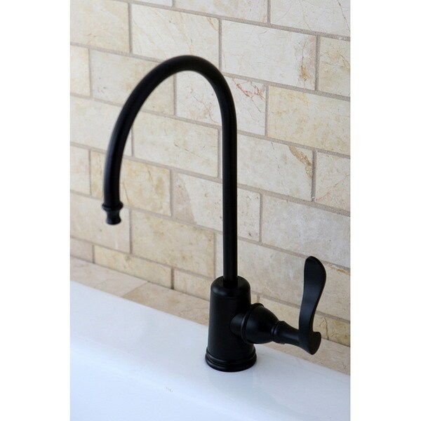 drinking water faucet bronze