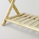 preview thumbnail 16 of 39, Hotel-style Luggage Rack with Shelf