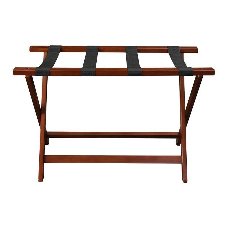 Heavy Duty 30-inch Extra Wide Luggage Rack