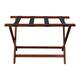 Heavy Duty 30-inch Extra Wide Luggage Rack