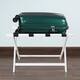 Heavy Duty 30-inch Extra Wide Luggage Rack