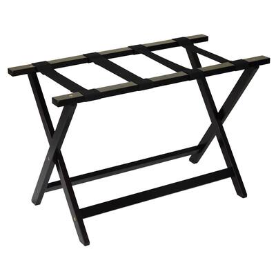 Heavy Duty 30-inch Extra Wide Luggage Rack
