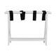 Heavy Duty 30-inch Extra Wide Luggage Rack