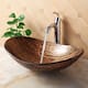 Option Chrome Finish Faucet+Sink