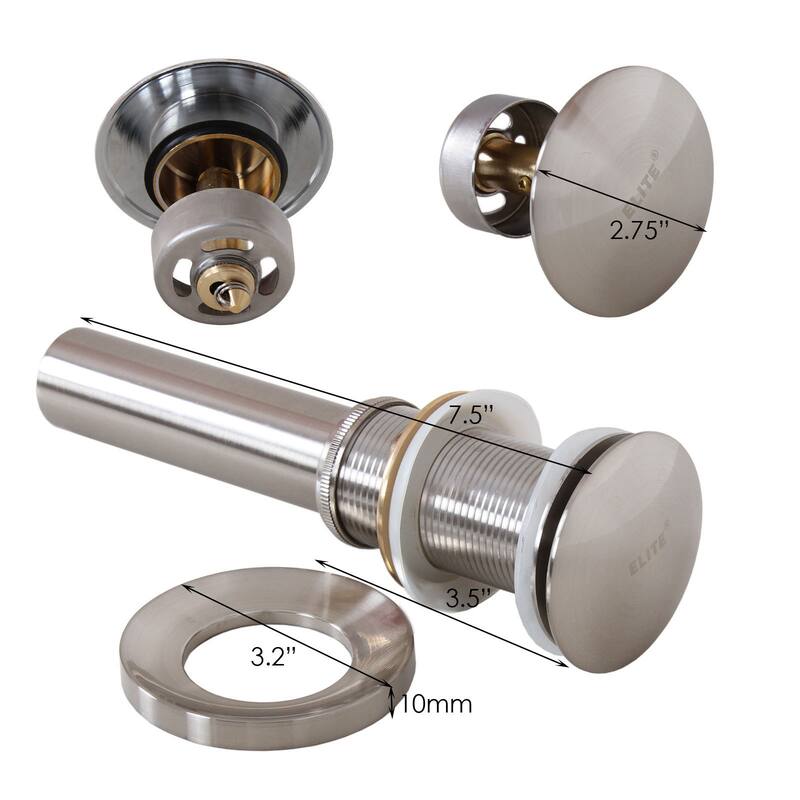 Elite Tempered Winter Leaf Design Bathroom Glass Vessel Sink & Brushed Nickel Waterfall Faucet