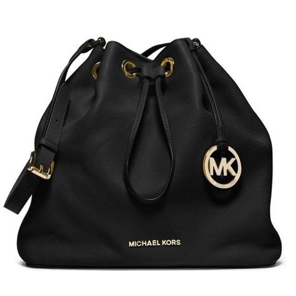 michael kors drawstring handbag